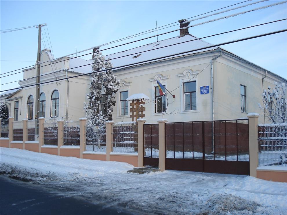 Centrul de Îngrijire şi Asistenţă Sf. Nicolae, Mociu