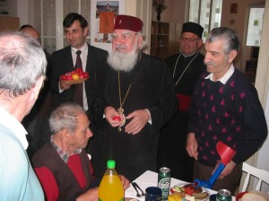 Centrul Sf. Nicolae, Mociu