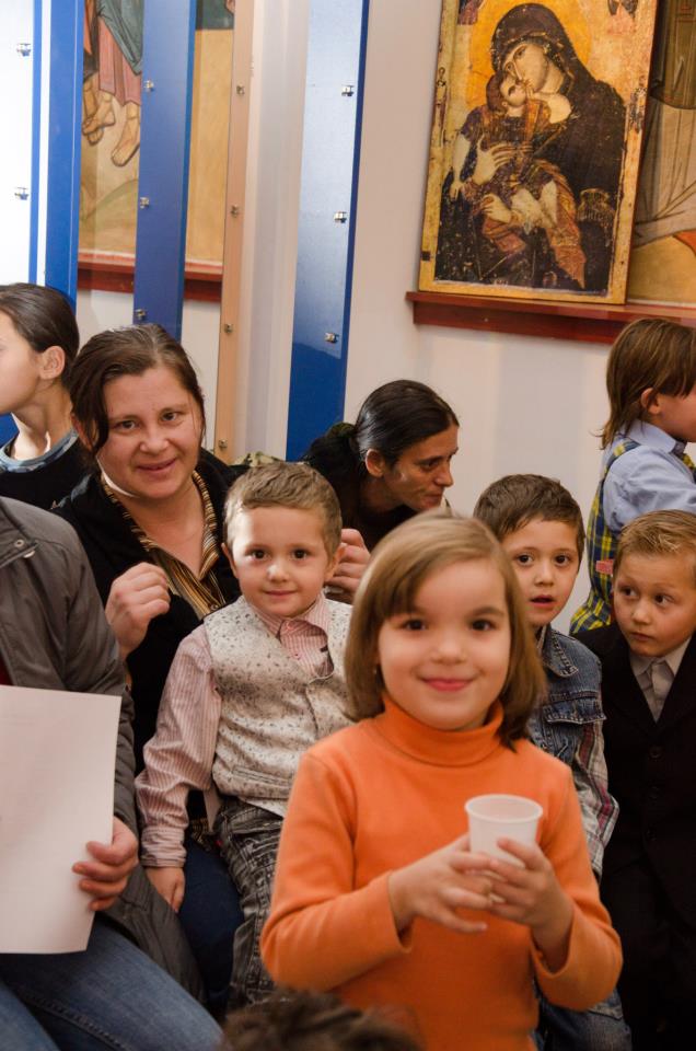 Centrul de Servicii Sociale Acoperământul Maicii Domnului