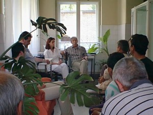 Grup de informare – Psihiatrie