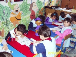 Proiect educațional