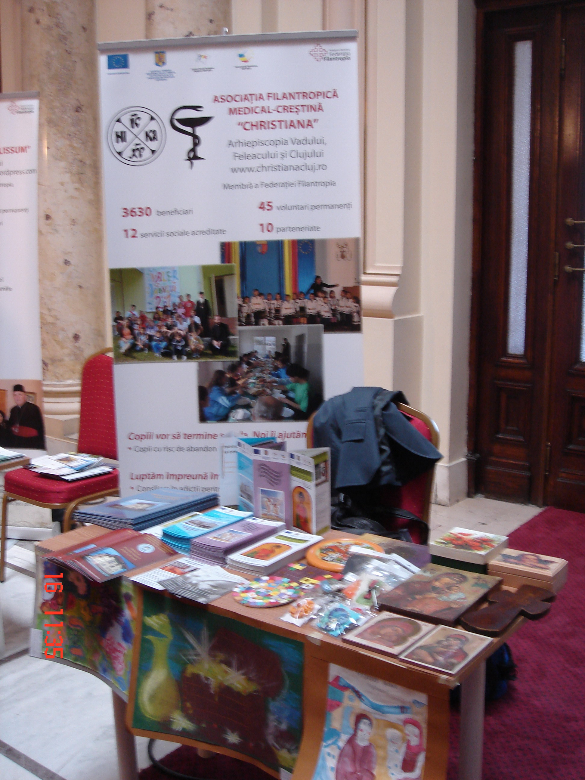 Simpozionul Filantropia – Liturghia Slujirii Aproapelui